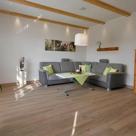 Spreewald Bludniki Vakantiehuis *