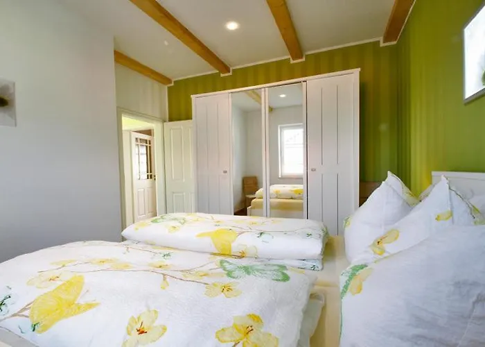 Tatil Evi Spreewald Bludniki Burg (Spreewald)