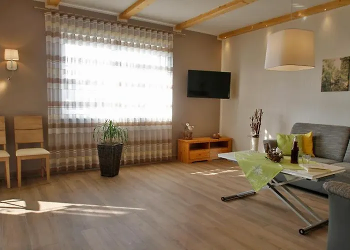 Spreewald Bludniki * Burg (Spreewald)