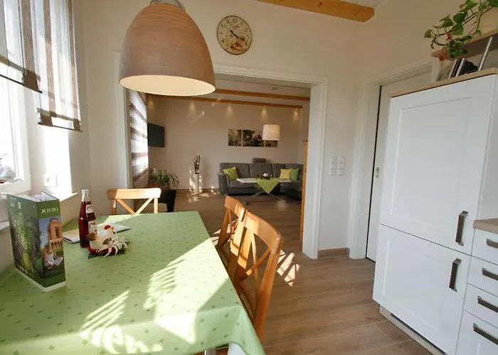 Spreewald Bludniki Tatil Evi Burg (Spreewald)