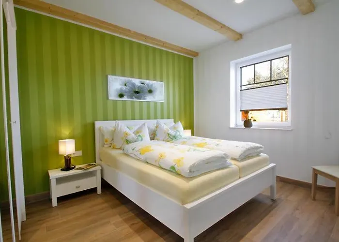 Tatil Evi Spreewald Bludniki Burg (Spreewald)