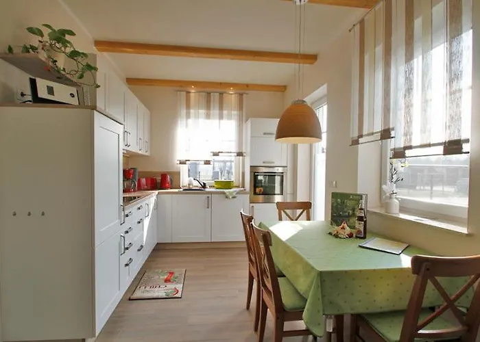 Spreewald Bludniki Tatil Evi Burg (Spreewald)