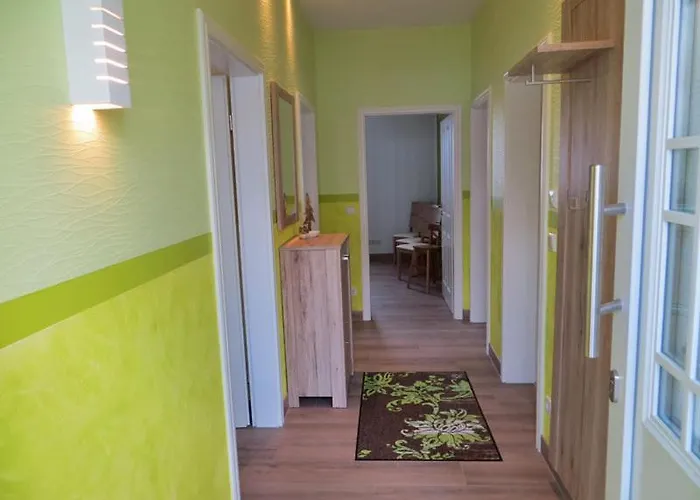 Spreewald Bludniki Tatil Evi