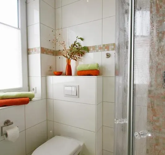 Spreewald Bludniki Tatil Evi