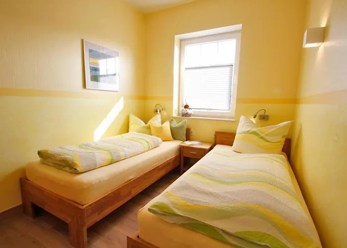 Spreewald Bludniki Tatil Evi *